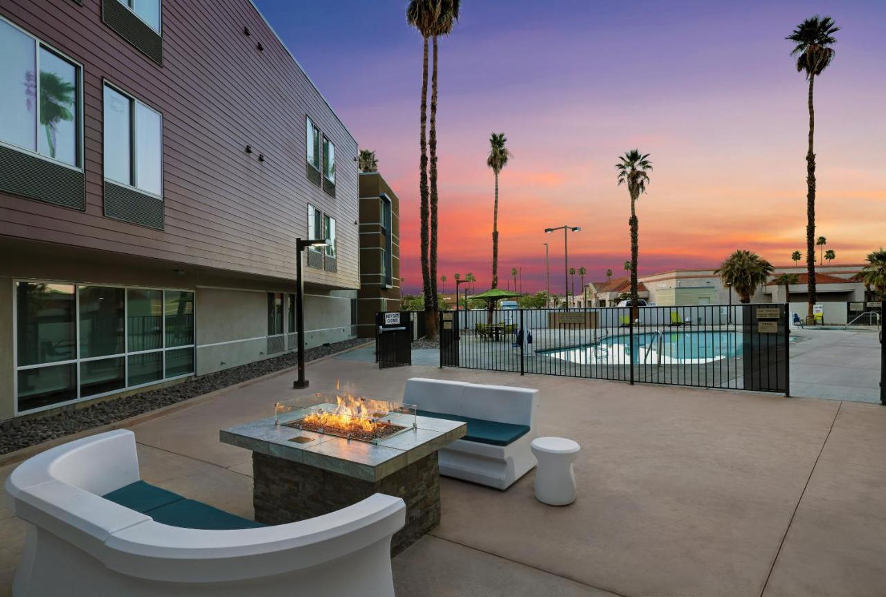 Springhill Suites By Marriott Palm Desert Extérieur photo